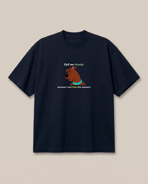 Scooby Can't Doo