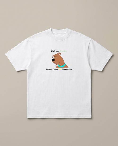 Scooby Can't Doo