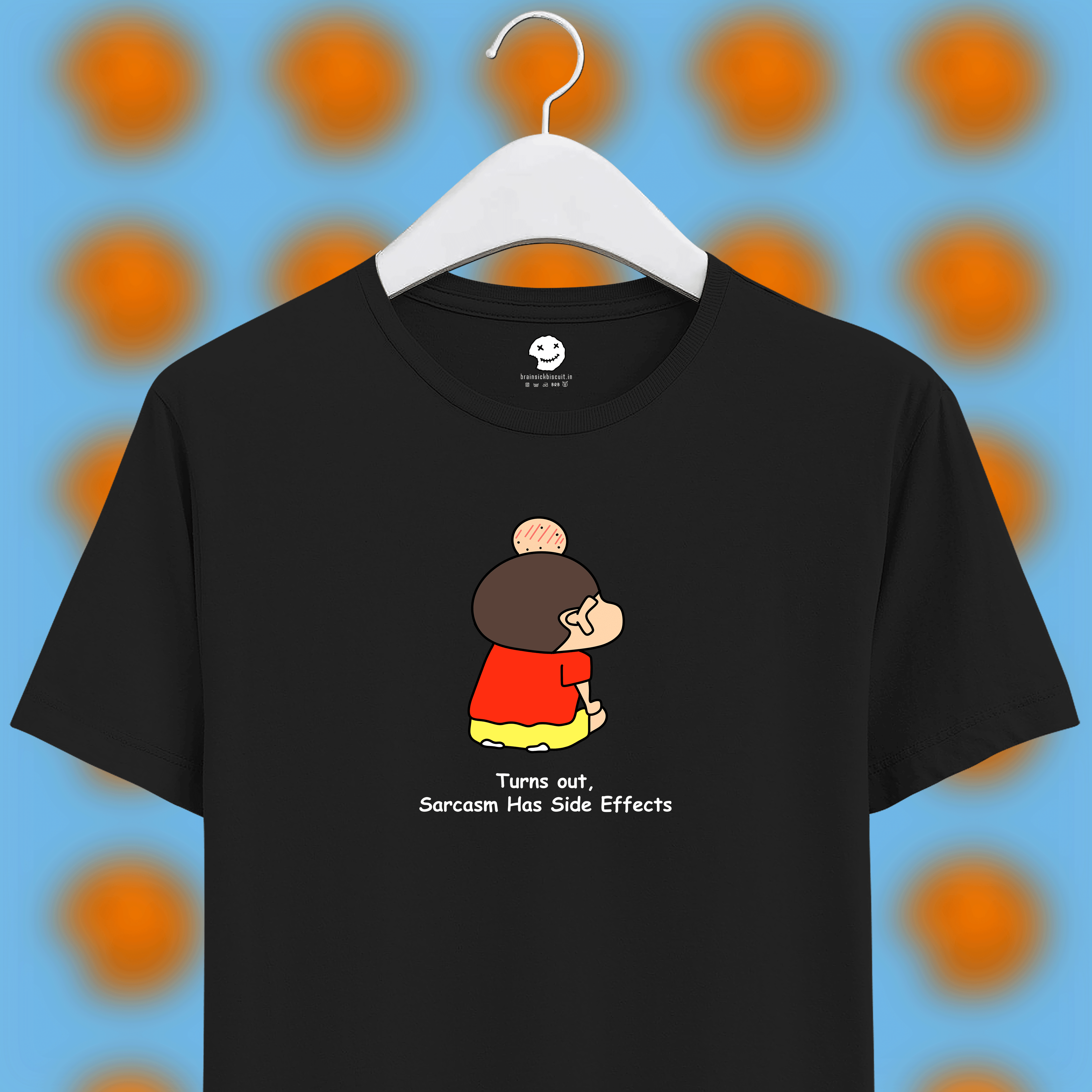 Sarcasm Backfired – Shinchan Edition