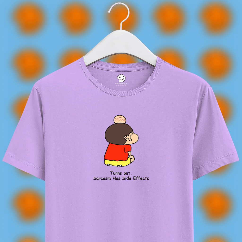 Sarcasm Backfired – Shinchan Edition