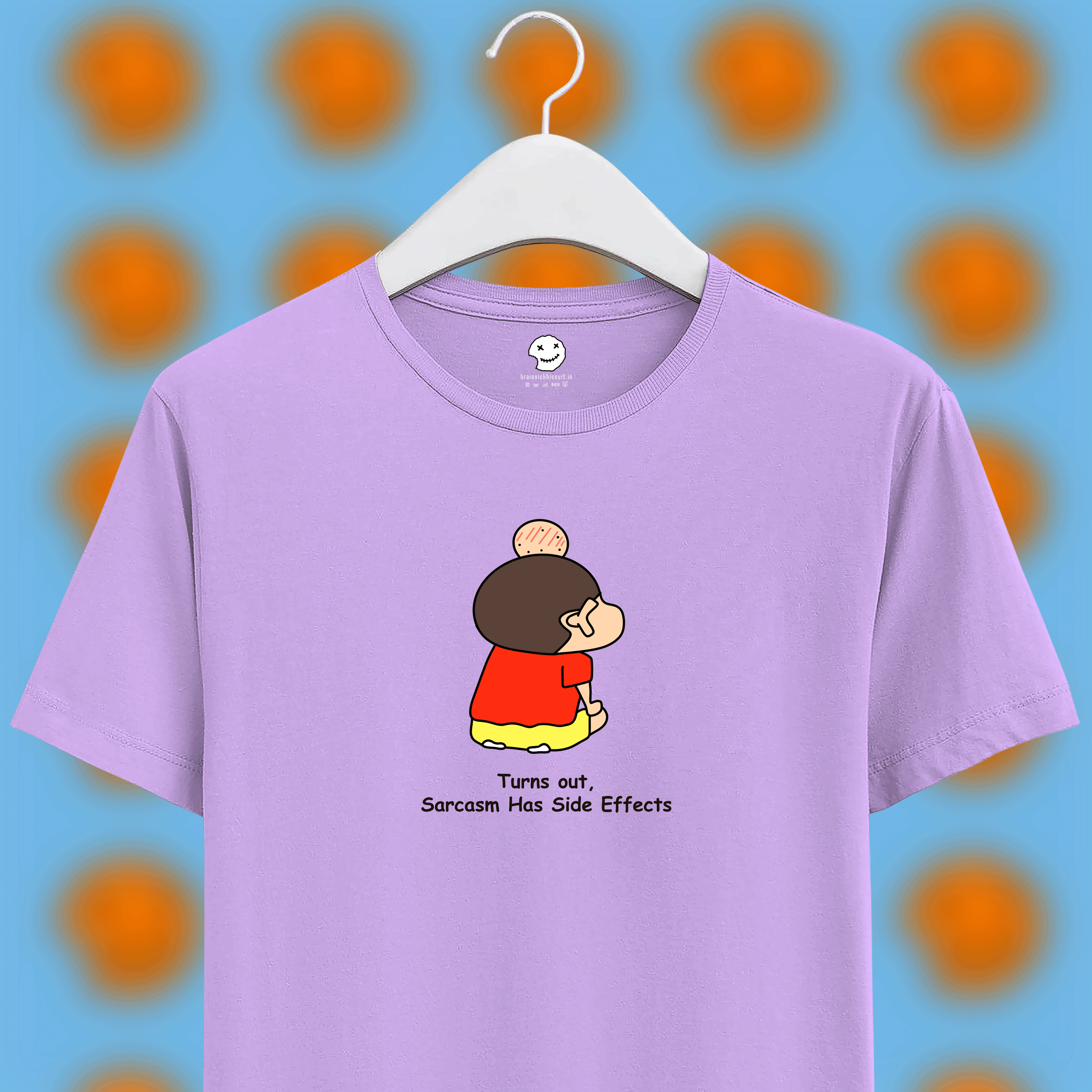 Sarcasm Backfired – Shinchan Edition