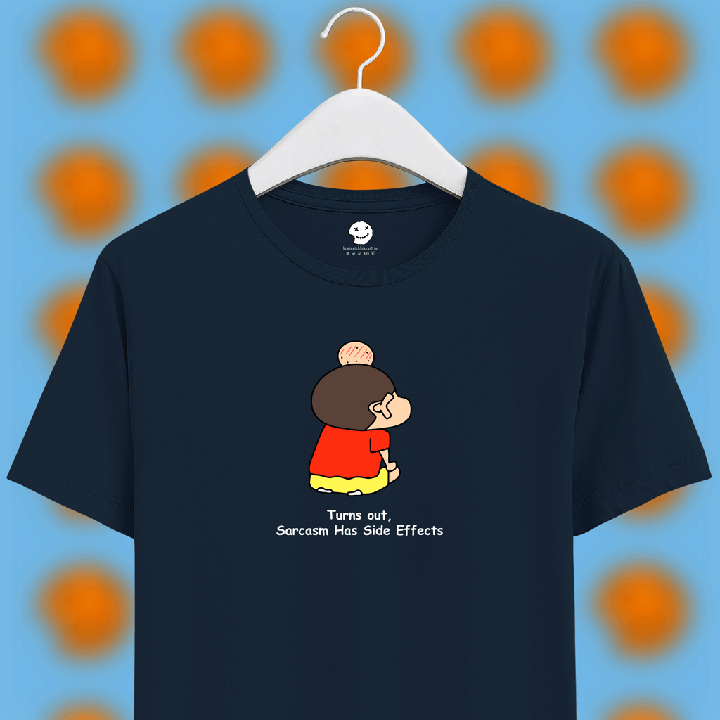 Sarcasm Backfired – Shinchan Edition