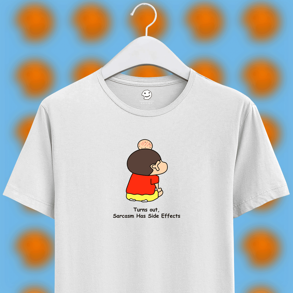 Sarcasm Backfired – Shinchan Edition