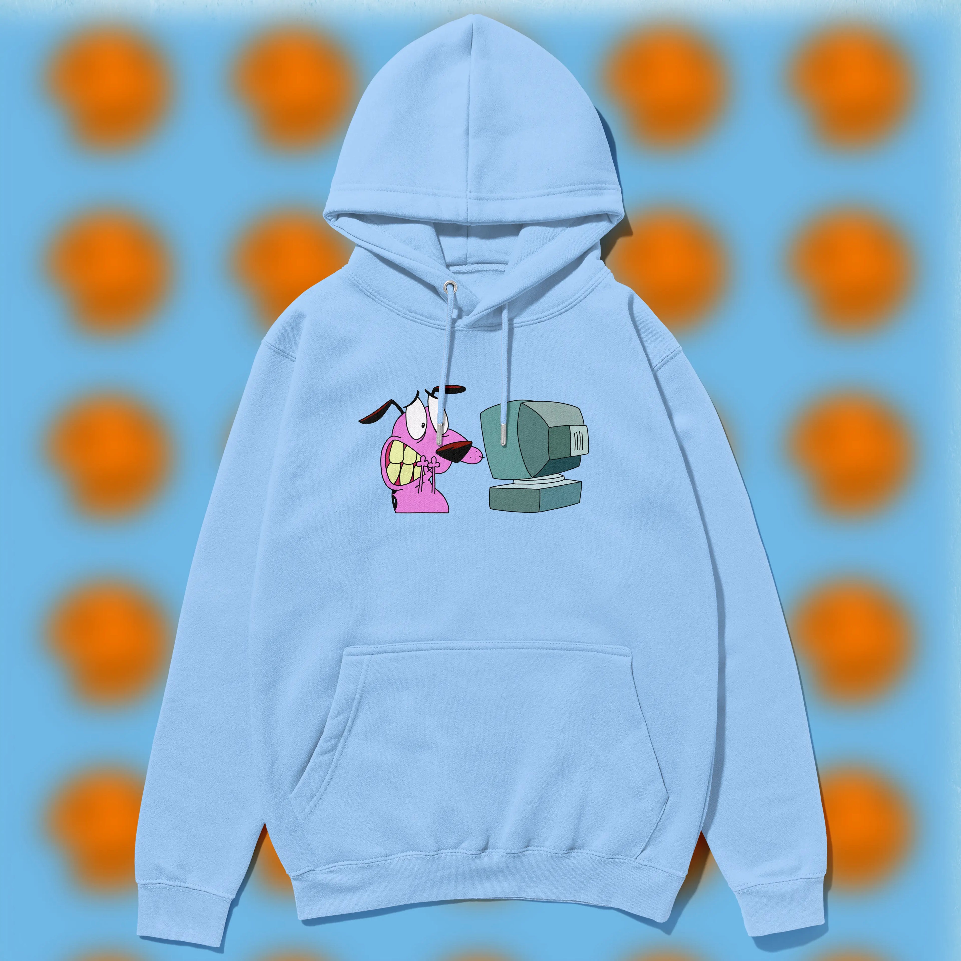 Corporate Courage Hoodie