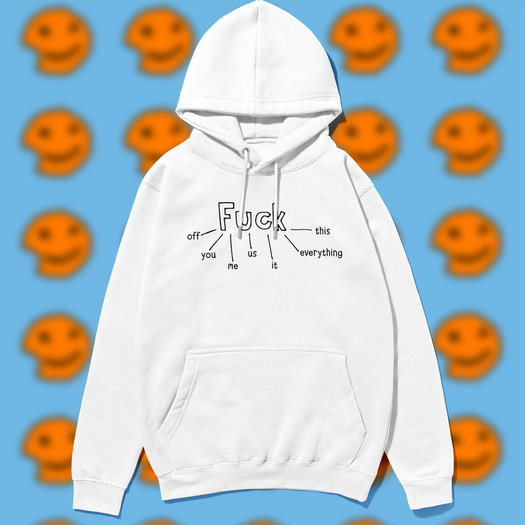 FML hoodie