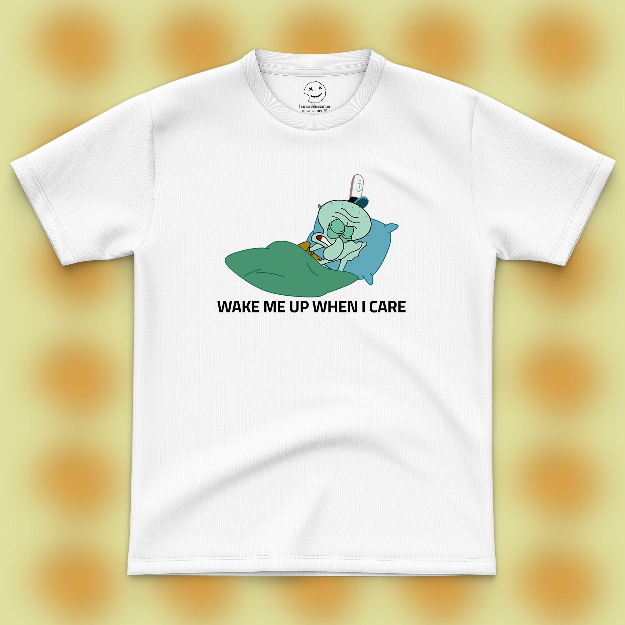 Wake Me Up When I Care